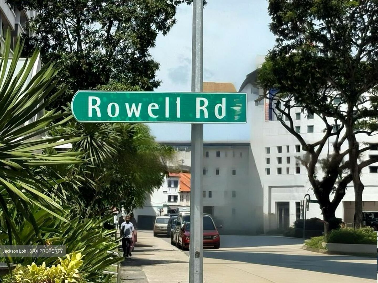 Rowell Road (D8), Retail #457484861